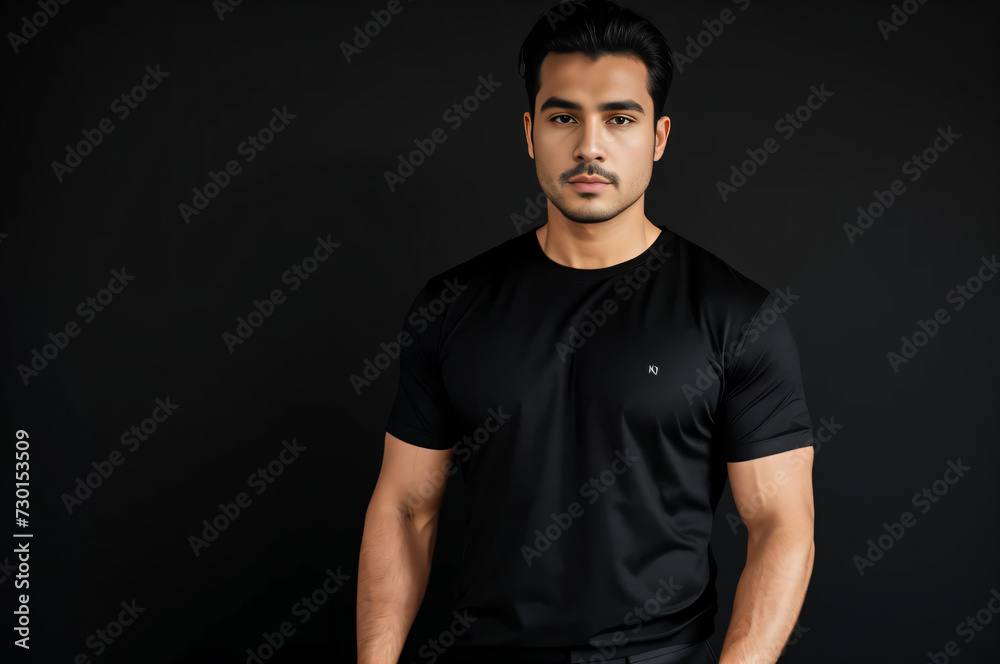 handsome, fashion, boy, model, people, face, black, shir handsome, fashion, boy, model, people, face, black, shir