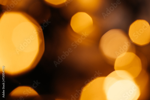 abstract bokeh background © Alena Vilgelm