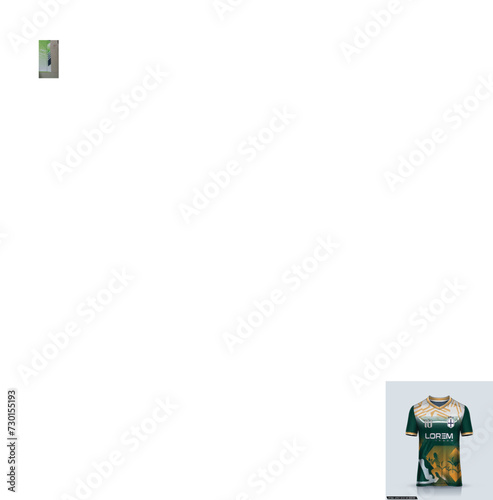 Sport jersey design fabric textile for sublimation