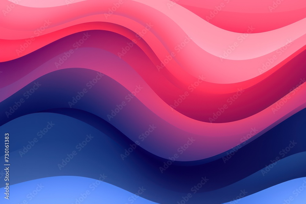 mediumvioletred, darkslateblue, mistyrose gradient soft pastel line pattern vector illustration
