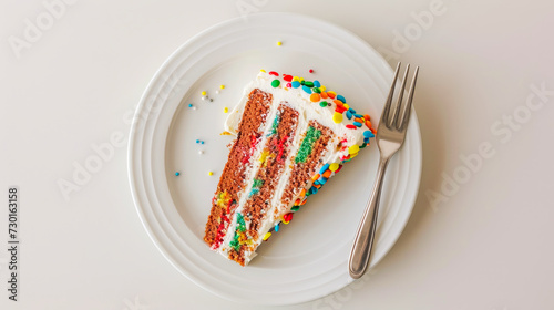cake, icing, dessert, food, sweet, birthday, baked