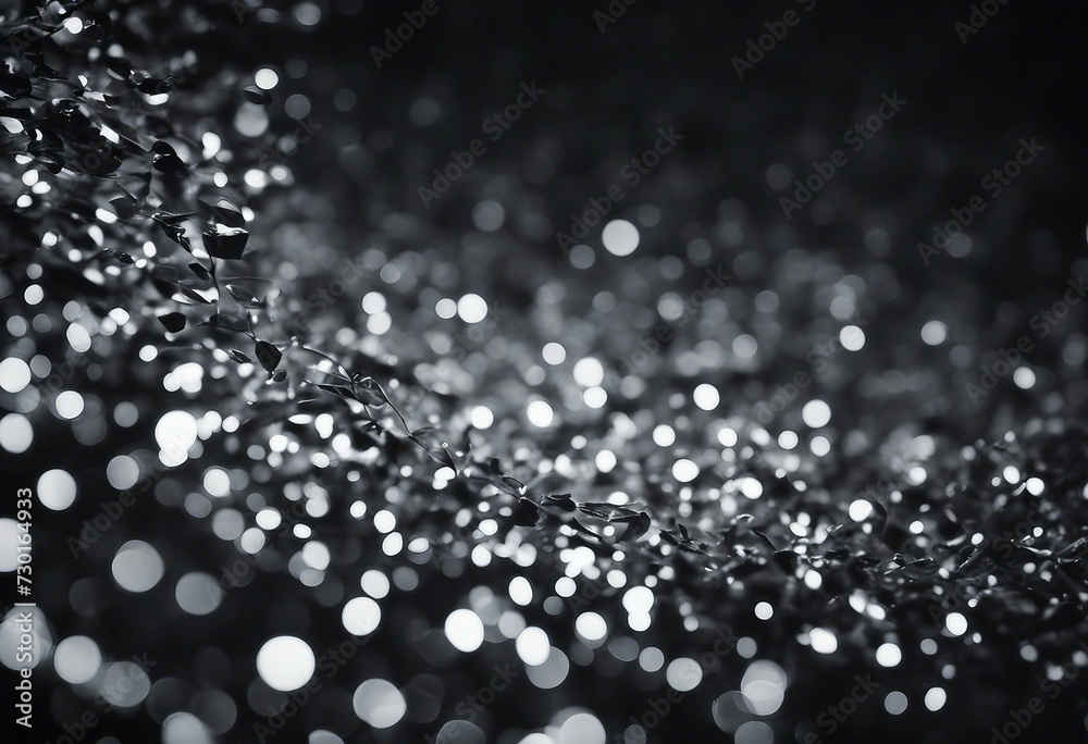 Black plastic bag texture and background Black plastic bag texture and background
