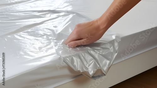waterproof mattress protector 