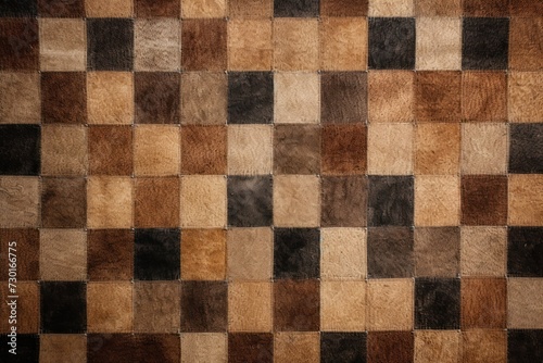 square checkered carpet texture, rug texture