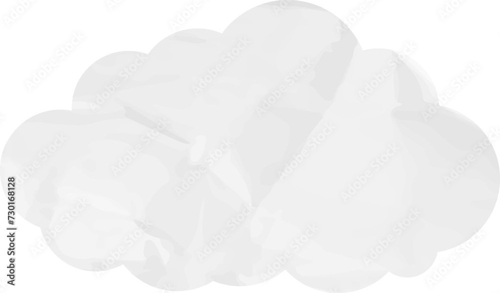 cloud paper art. cloudscape weather cloud paper art. cloudscape weather