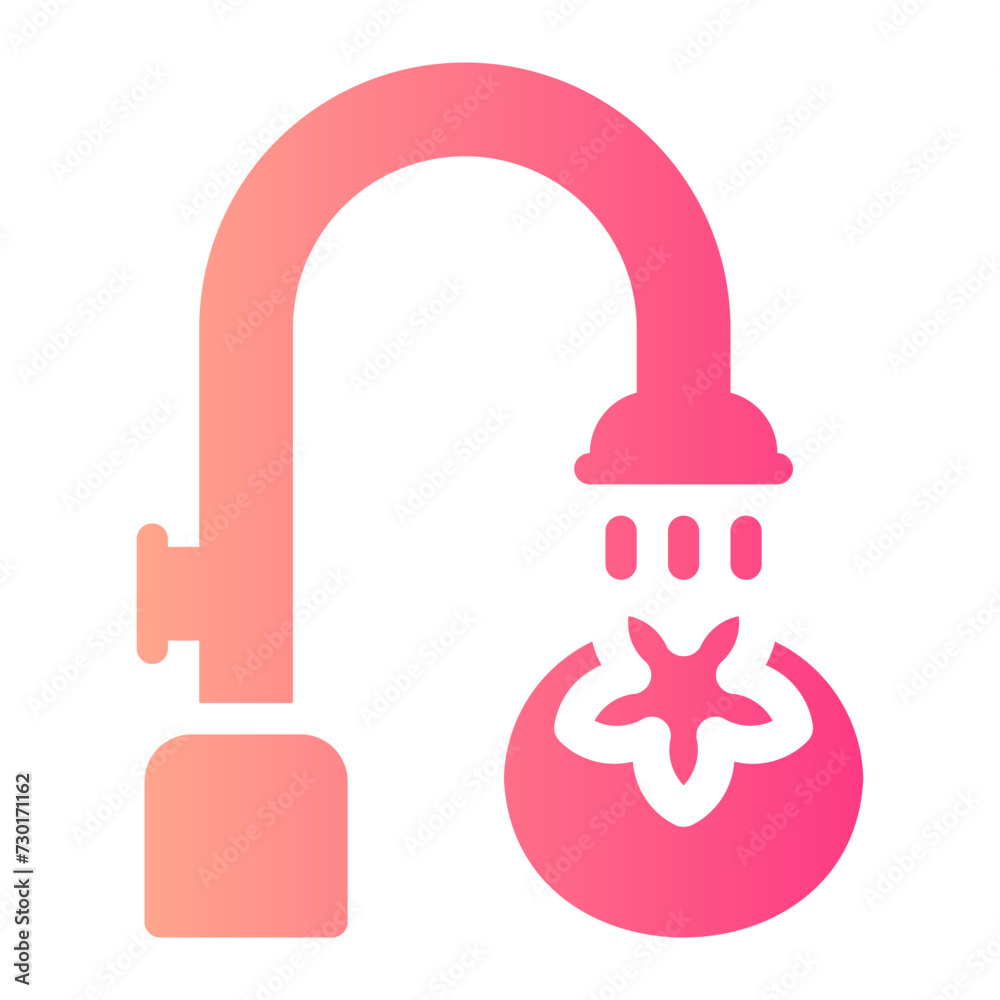 clean gradient icon clean gradient icon
