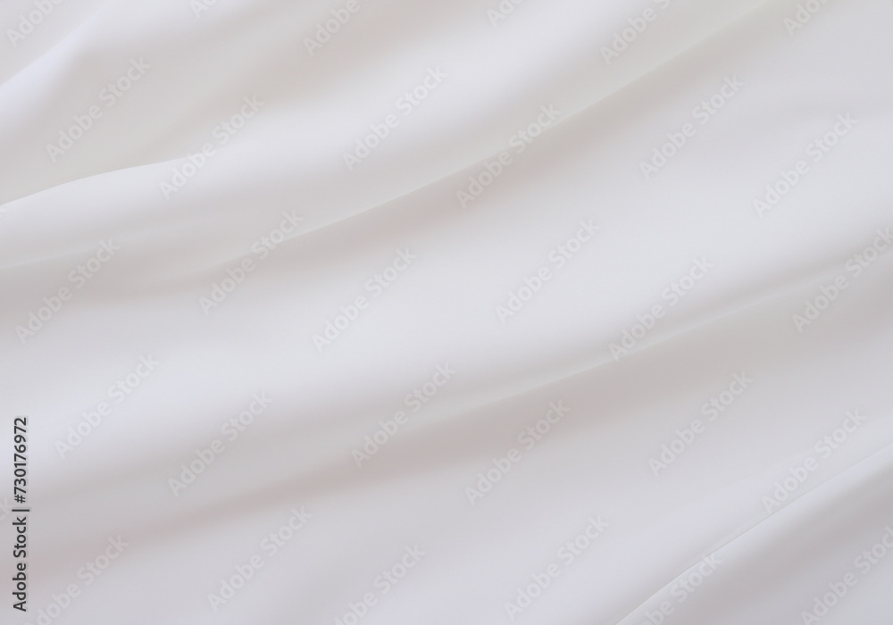 White Fabric texture