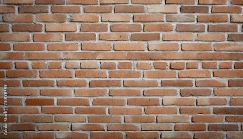 red brick wall. brick pattern background