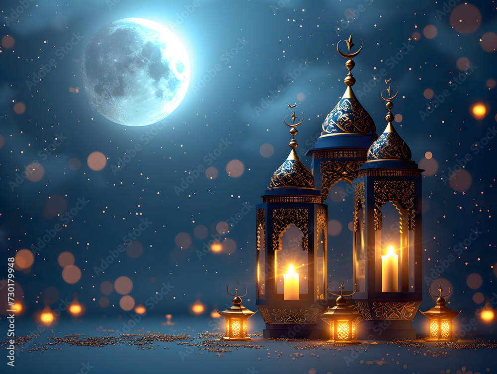 ramadan kareem background vector graphics illustration ramadan kareem background vector graphics illustration
