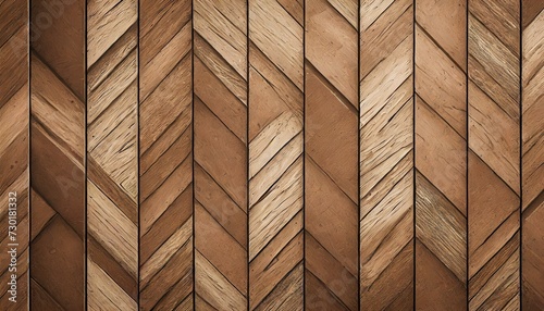 wooden pattern wall background. Comb-patterned