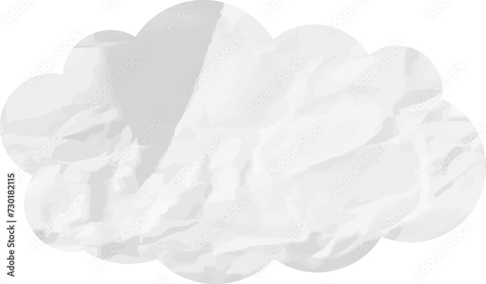 cloud paper art. cloudscape weather cloud paper art. cloudscape weather