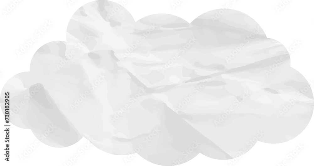 cloud paper art. cloudscape weather cloud paper art. cloudscape weather