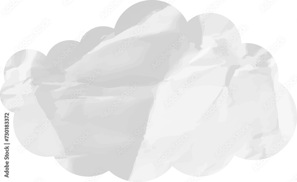 cloud paper art. cloudscape weather cloud paper art. cloudscape weather