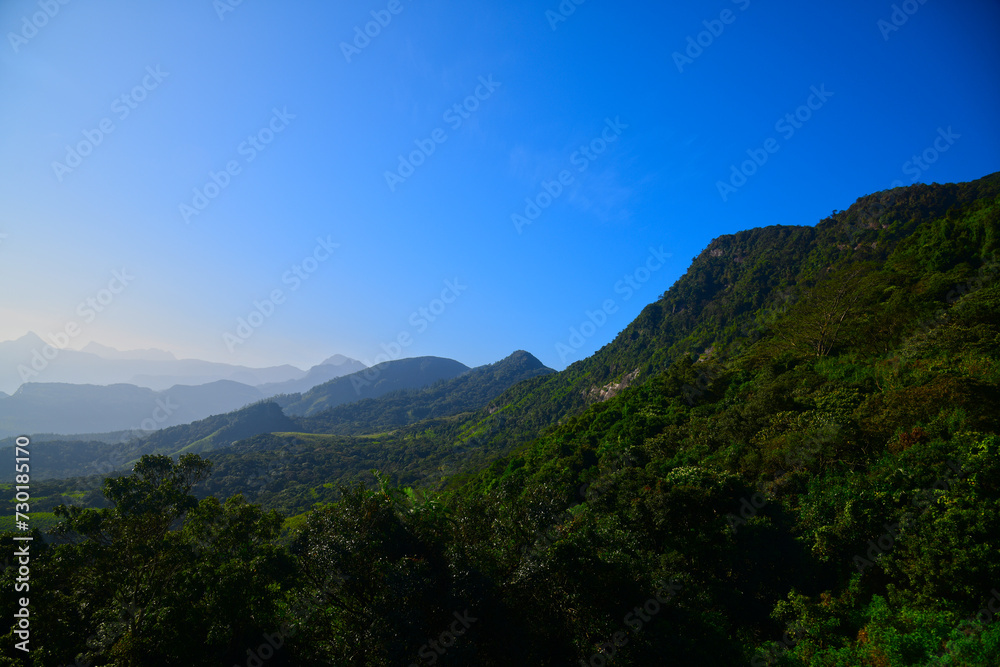 Breath taking scenic beauty in Riverston Sri Lanka - Landscape photography. Breath taking scenic beauty in Riverston Sri Lanka - Landscape photography.