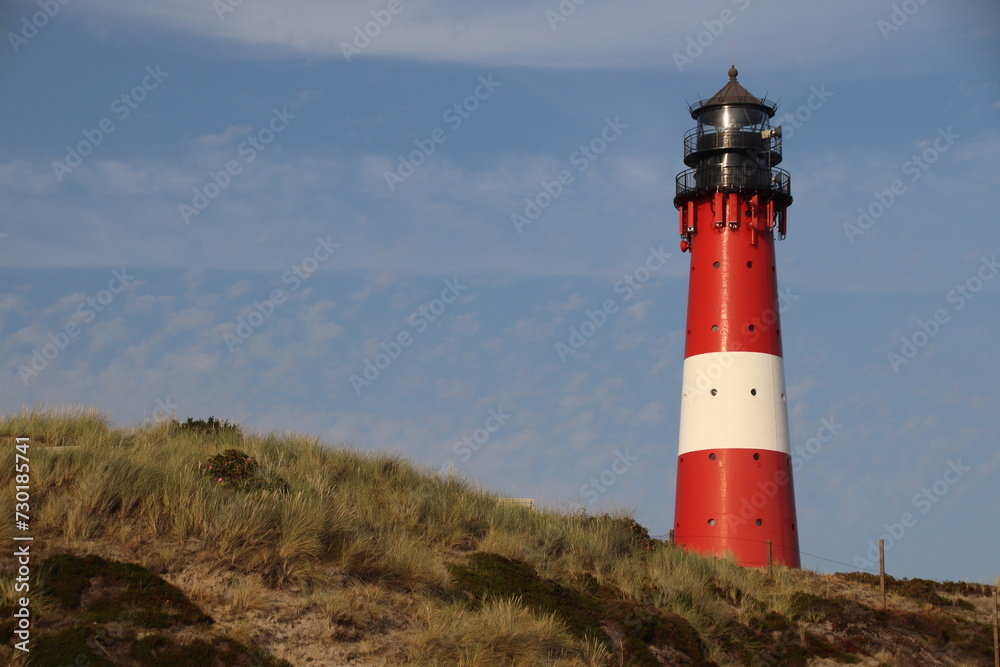 Leuchtturm, Nordsee