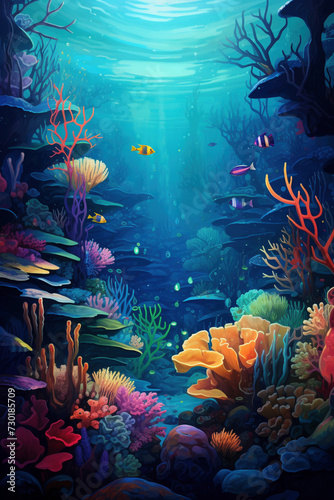 Unterwasserewelt