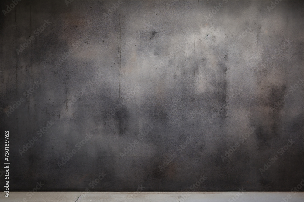 wall with concrete floor wall with concrete floor