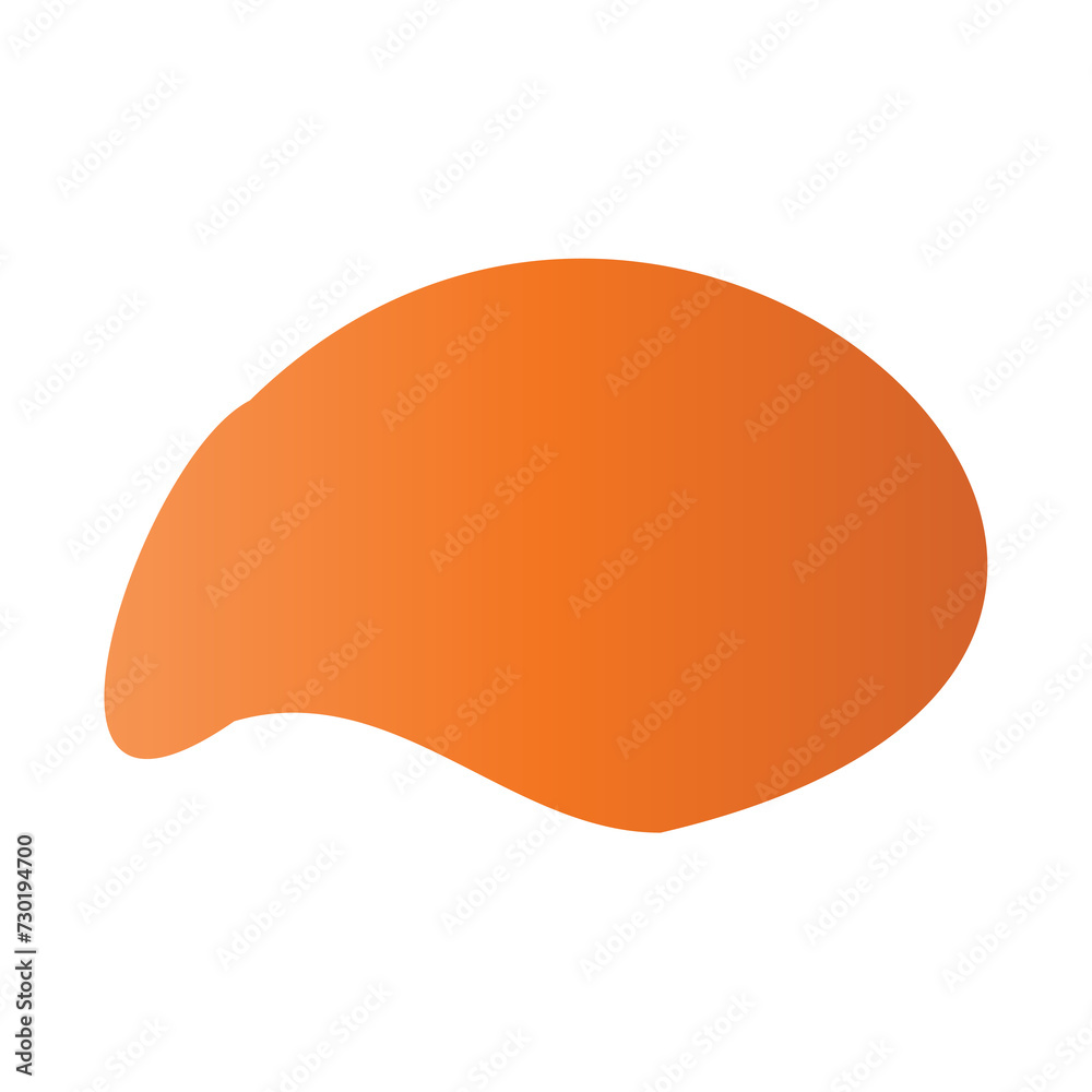 abstract gradient shape decoration abstract gradient shape decoration
