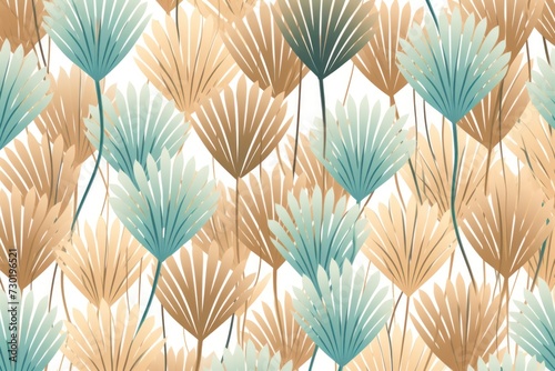 sandybrown  aquamarine  thistle gradient soft pastel