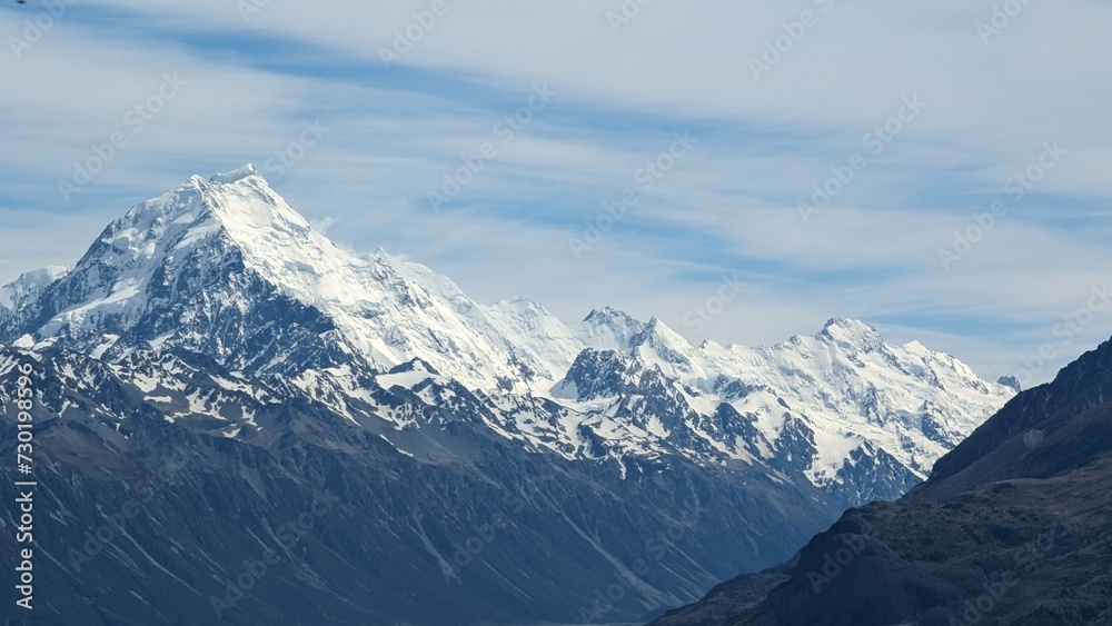 Mount Cook