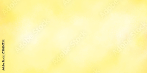 abstract Warm yellow watercolor beautiful hues of yellow gold pink and purple in hand painted watercolor background ,, Beautiful and light color colorful background, 	