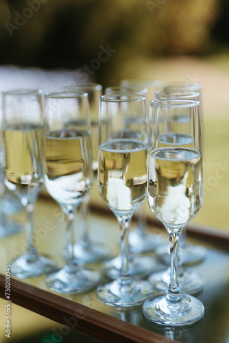 wedding glasses for wine