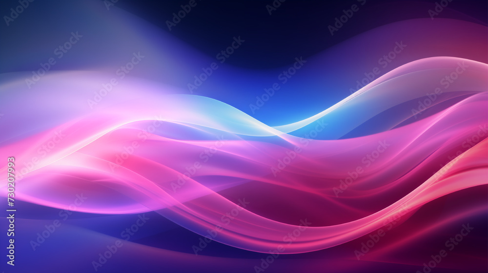 Vibrant abstract waves in UHD style with light-focused elements and organic shapes. Vibrant abstract waves in UHD style with light-focused elements and organic shapes.