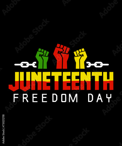 juneteenth freedom day