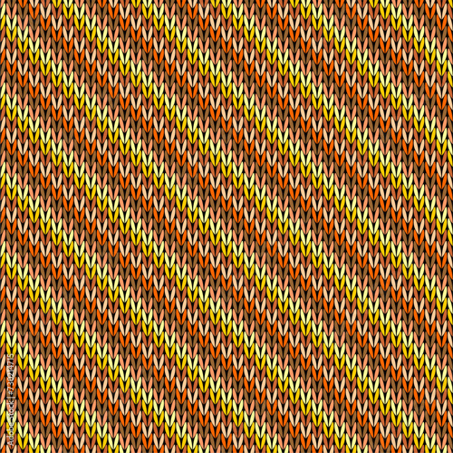 Knitted backgound pattern wallpaper knitting decorative