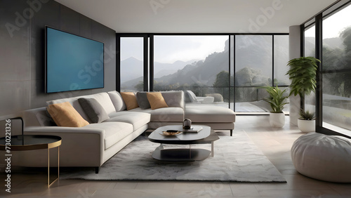 Futuristic And Modern Home Design