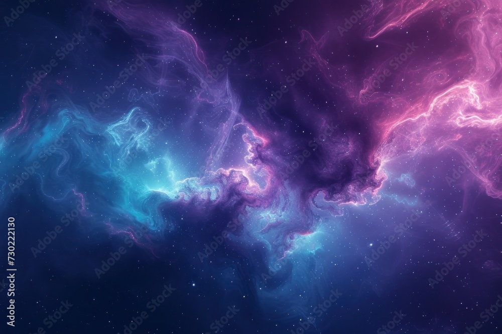 Cosmic Light Leaks Background with Otherworldly Colors and Patterns for ...