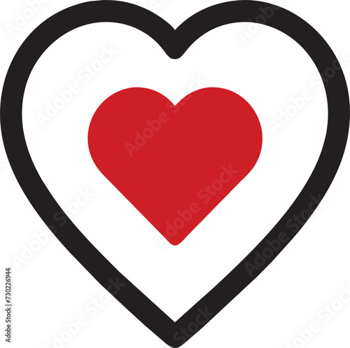 galactic heart, icon