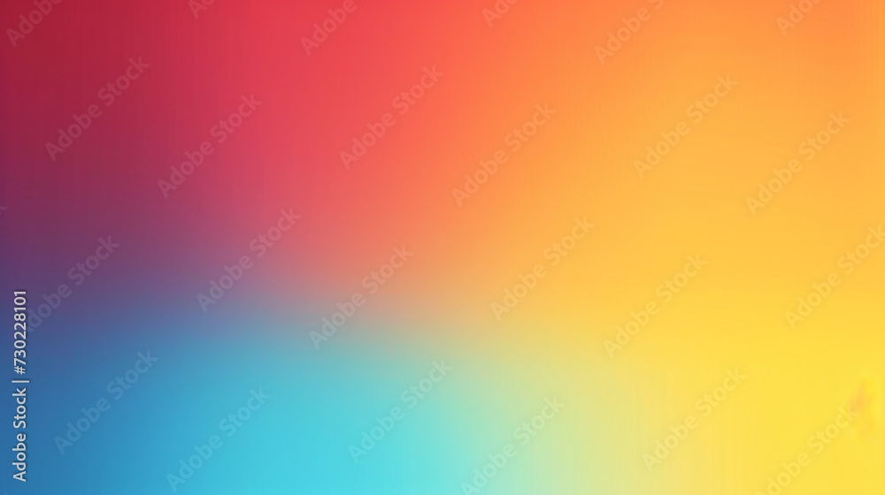 Gradient background that transitions from a vibrant orange to a refreshing cyan. Gradient background that transitions from a vibrant orange to a refreshing cyan.
