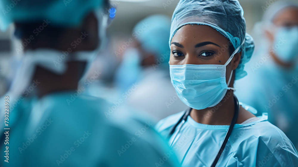 surgeons in room surgeons in room