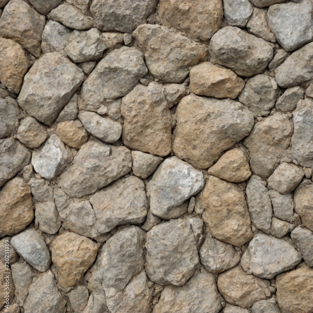 Grey Rock Surface: Natural Texture Illustration for Backgrounds & Design Grey Rock Surface: Natural Texture Illustration for Backgrounds & Design