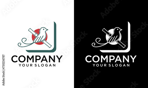 Mahjong style logo design, suitable for use in Chinese products