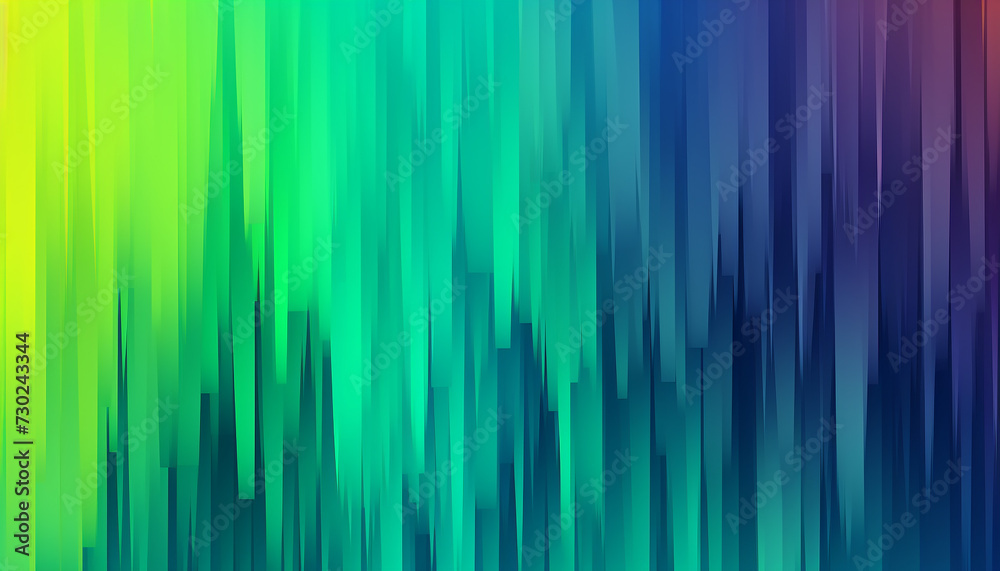A futuristic, digitally generated image with bright, multi colored stripes generated by AI A futuristic, digitally generated image with bright, multi colored stripes generated by AI