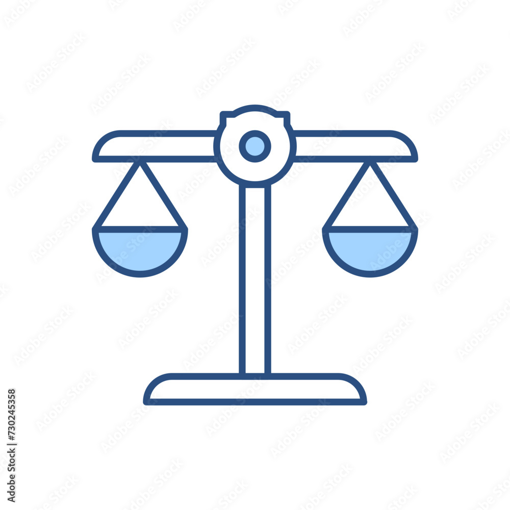 Libra related vector icon. Isolated on white background. Vector illustration Libra related vector icon. Isolated on white background. Vector illustration