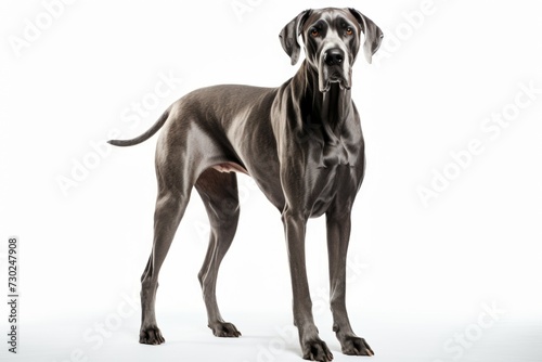 Great Dane dog clipart