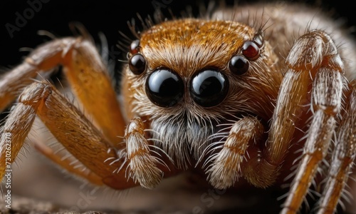 Macro Silk: Nature's Precision Unveiled in the Spider's Micro World