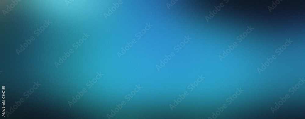 Beautiful blue gradient for banner
