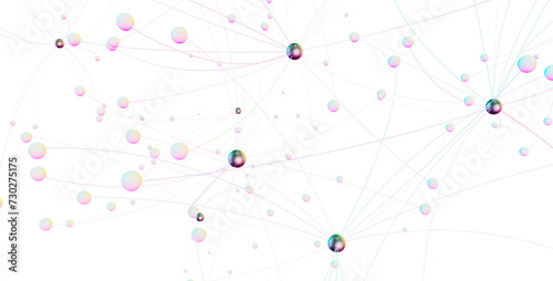 network structure - abstrac...