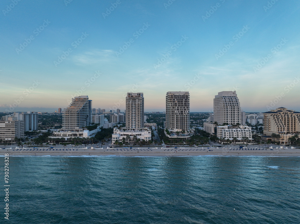 Central Beach - Fort Lauderdale, Florida
