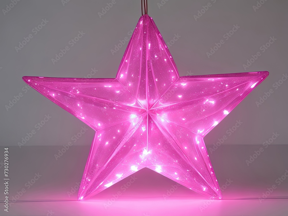 Available in transparent PNG Glow Star in pink Available in transparent PNG Glow Star in pink