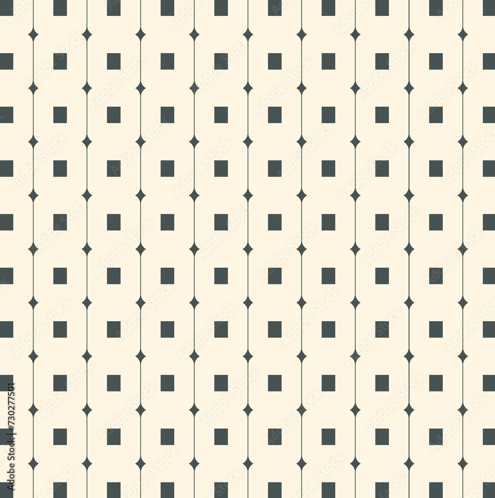 Abstract geometric beige pattern. Fashionable template Abstract geometric beige pattern. Fashionable template
