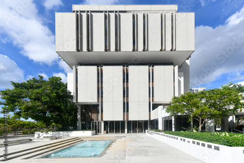 Fort Lauderdale City Hall - Florida