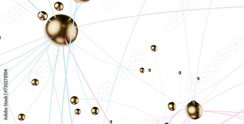 Concept of AI technology, M...