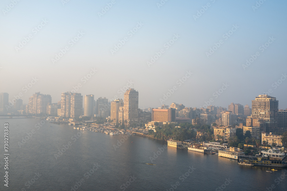  Le caire, capitale de l'Égypte
