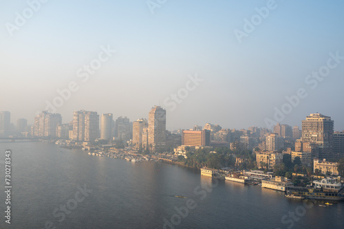  Le caire, capitale de l'Égypte  © laurencesoulez
