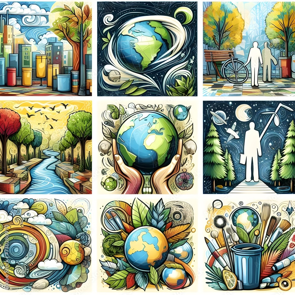 Planet Protection: Earth Day Awareness